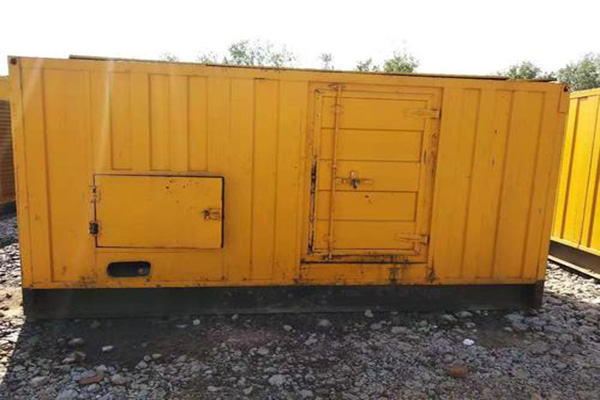 阜平发电机出租