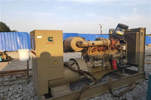 阜平发电机出租