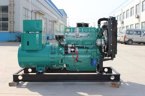 阜平小型柴油发电机
