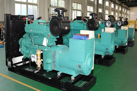 阜平小型柴油发电机