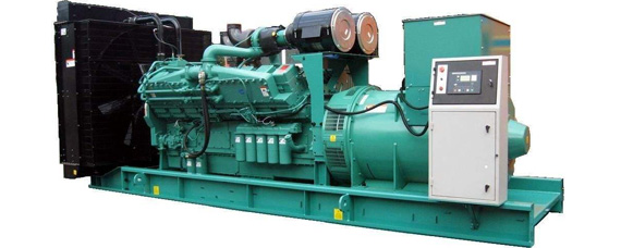 阜平柴油发电机