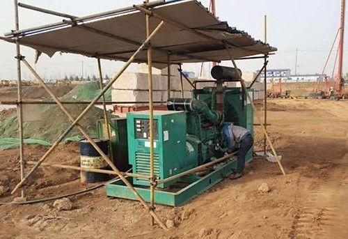 阜平发电机出租