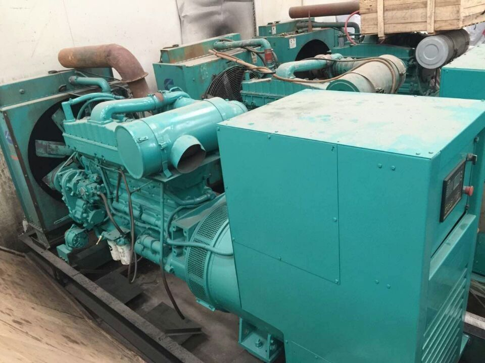 阜平发电机出租
